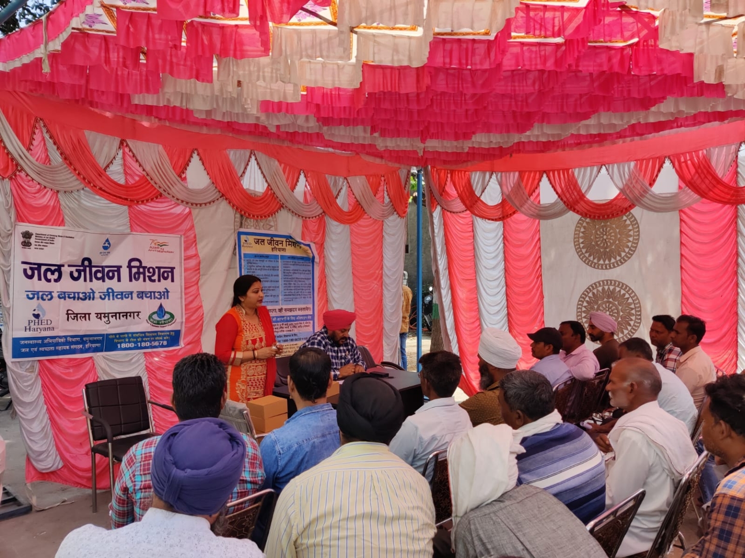 ग्लोबल वार्मिंग से बचने के लिए जल का दुरुपयोग न करें : रजनी गोयल