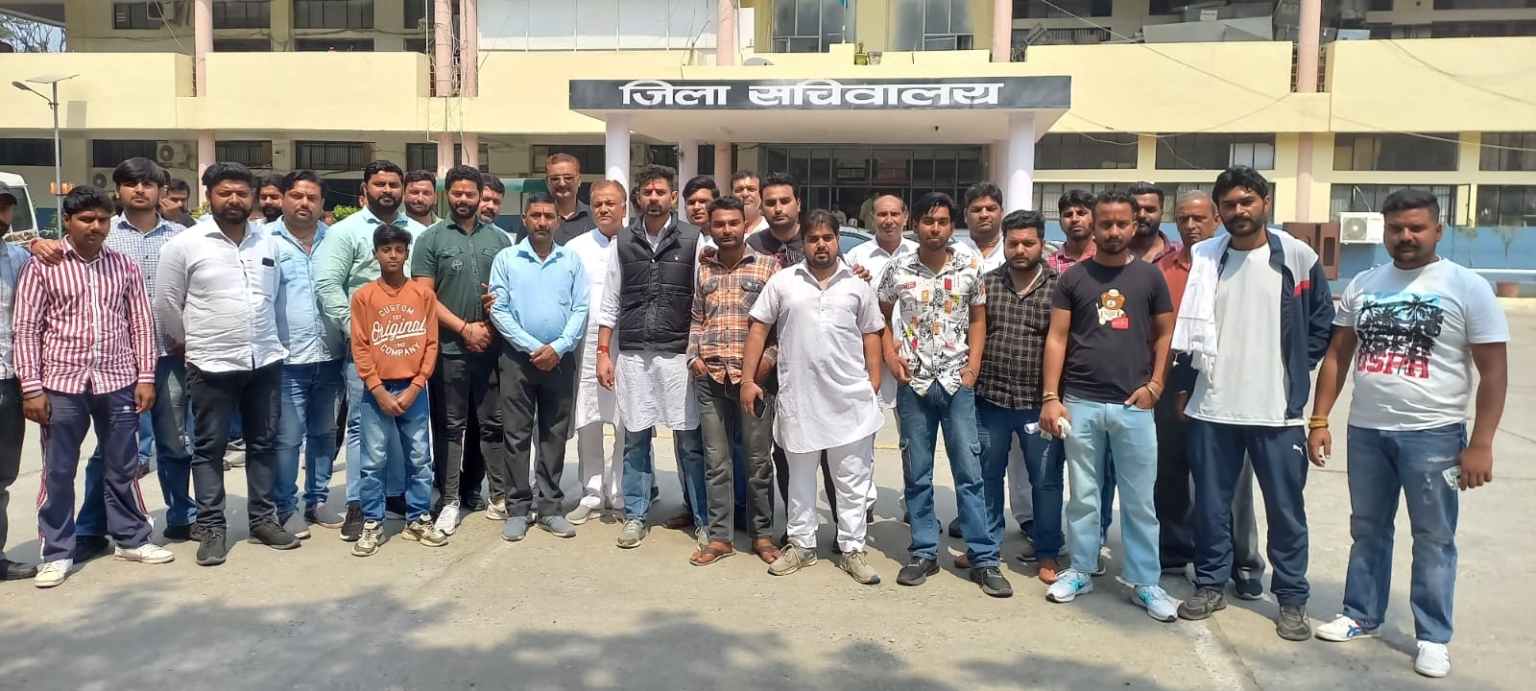 सोशल मीडिया पर गाली एवं जान से मारने की धमकी देने को लेकर ब्राह्मण समुदाय में रोष