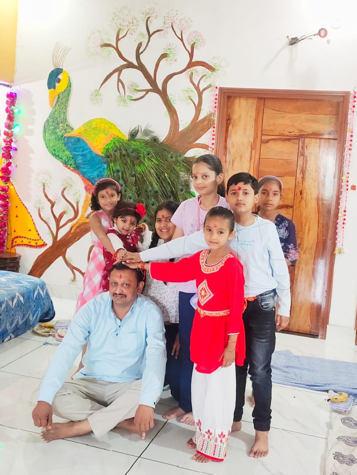 कन्याओं के प्रति स्नेह और सम्मान से सशक्त होगा समाज : कपिल गर्ग