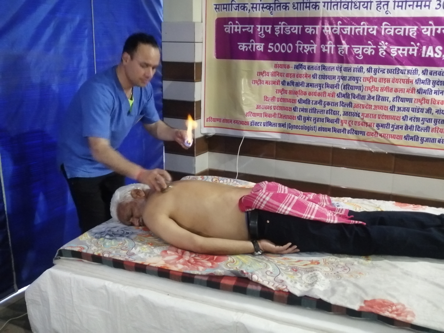 सही खानपान के अभाव और बदलते लाइफस्टाइल ने बीमारियों को दिया बुलावा: डॉ. अमित सोनी