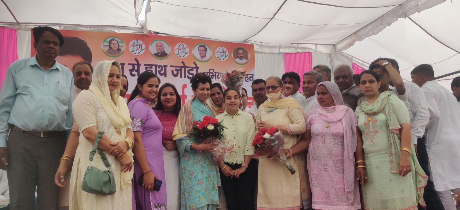 उस वक्त क्यों की थी पुरानी पेंशन बंद उस पर अब मैं क्या बोलूं: शैलजा