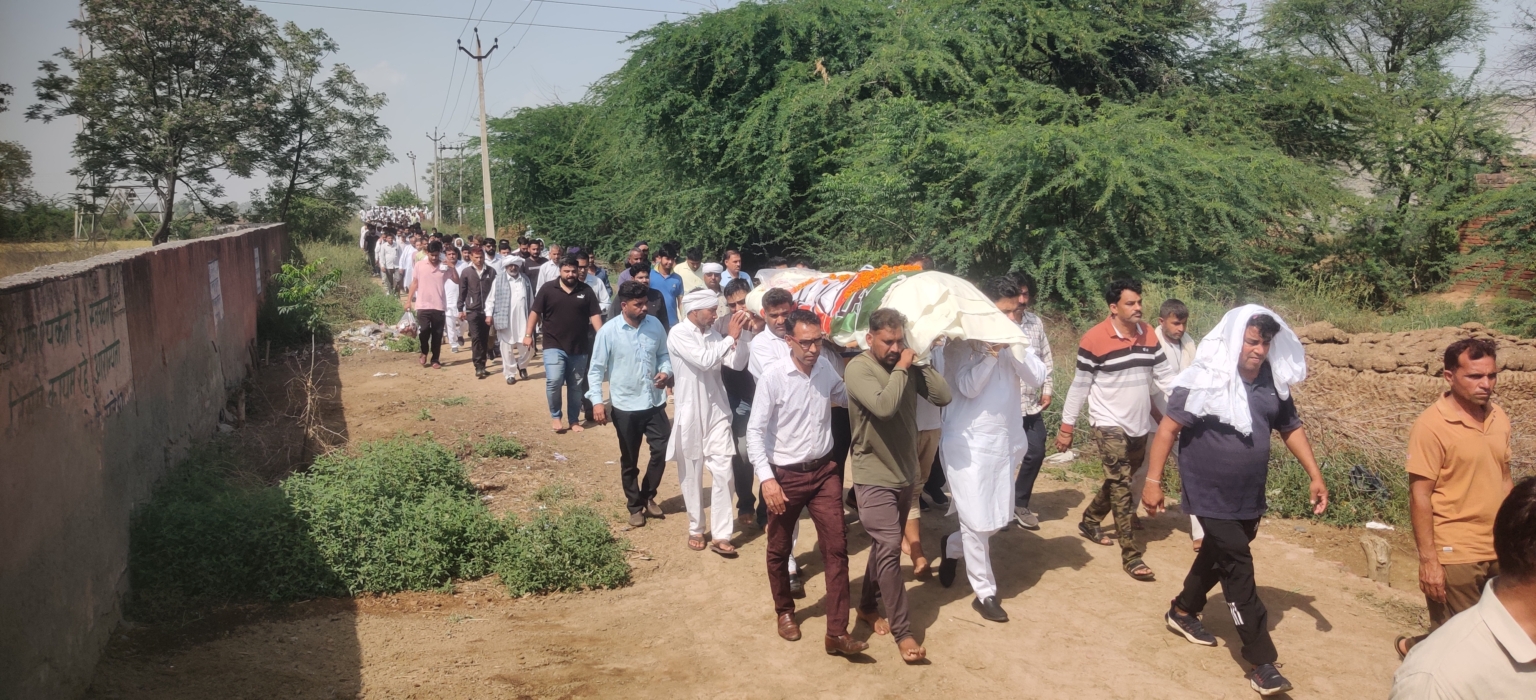 उमड़े जनसैलाब ने साबित किया आम जनता के दिलों में राज करते थे होशियार सिंह सेलवाल