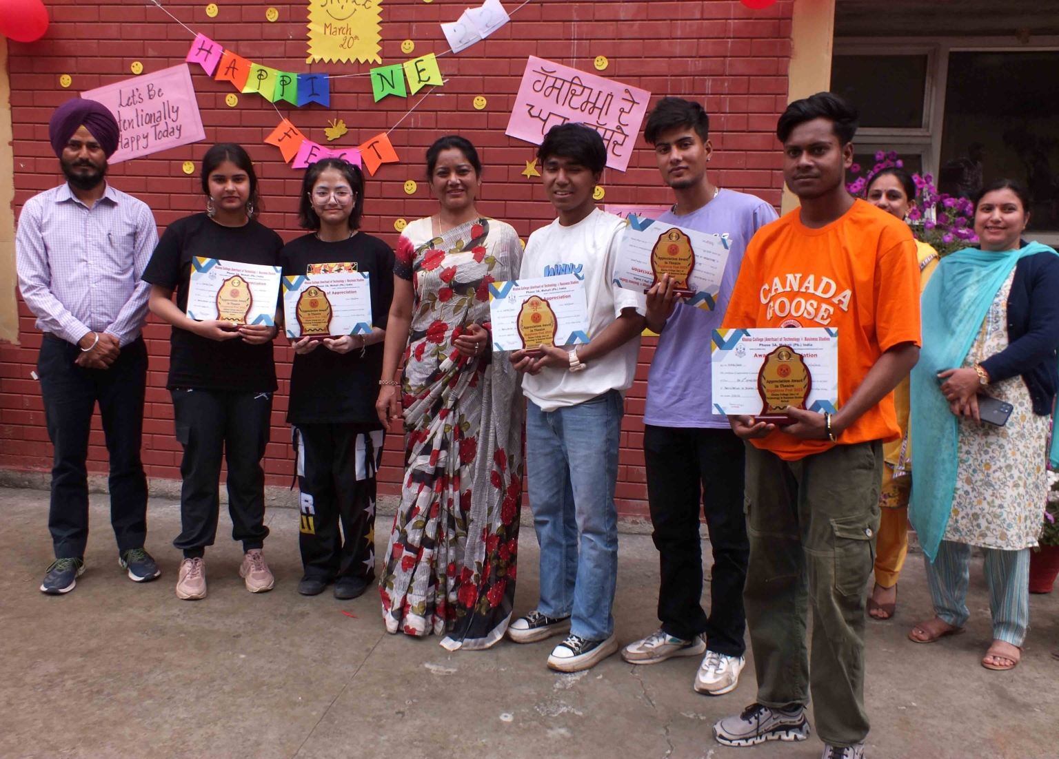 खालसा कॉलेज (अमृतसर )ऑफ टेक्नोलॉजी एंड बिजनेस स्टडीज में दो दिवसीय कॉमी-कॉन फेस्ट 2023 का आयोजन