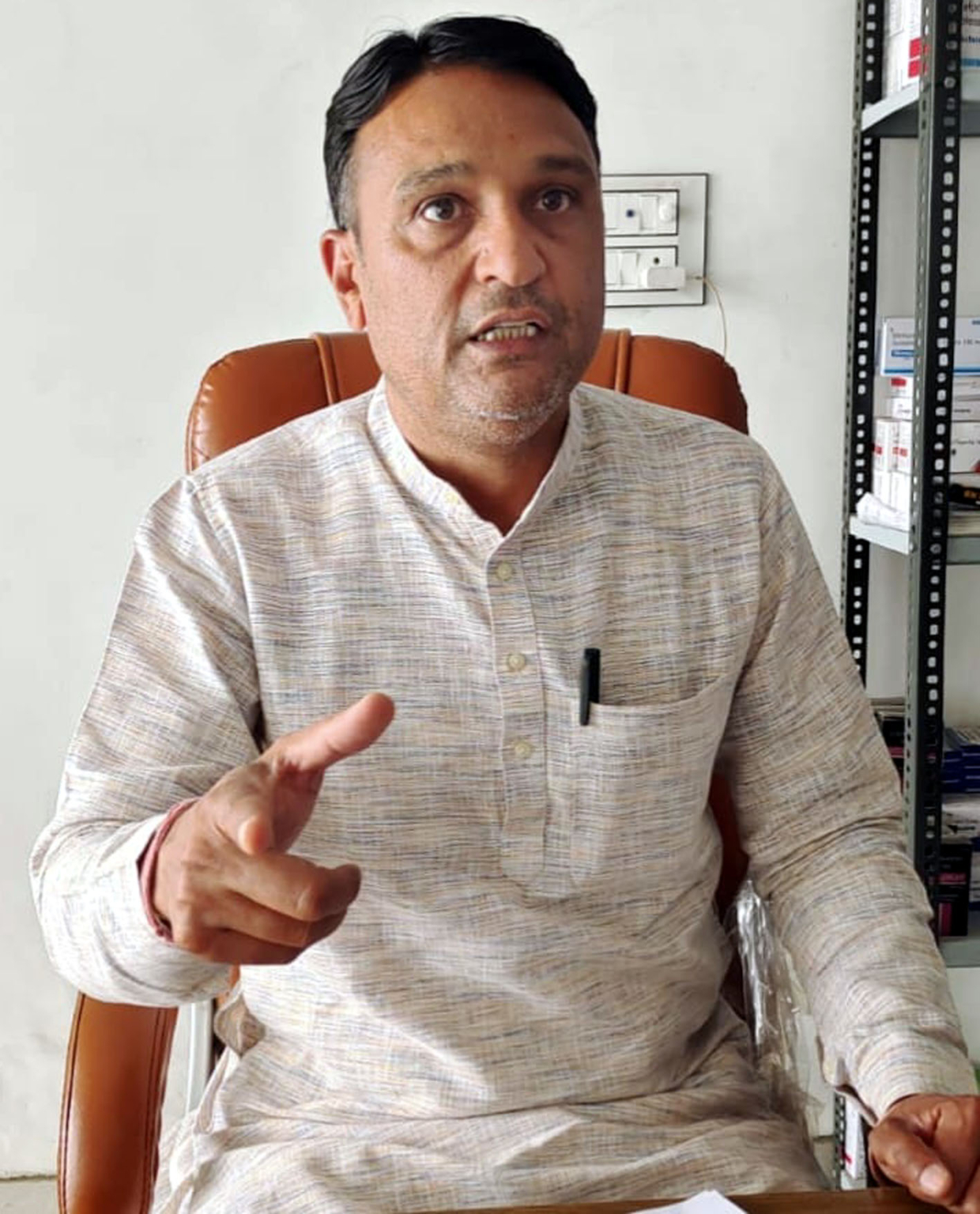 प्राचीन मूर्ति प्रकरण में हांसी एसपी, सीआईए व ज्वैलर्स की भूमिका संदेह के घेरे में : मनोज राठी