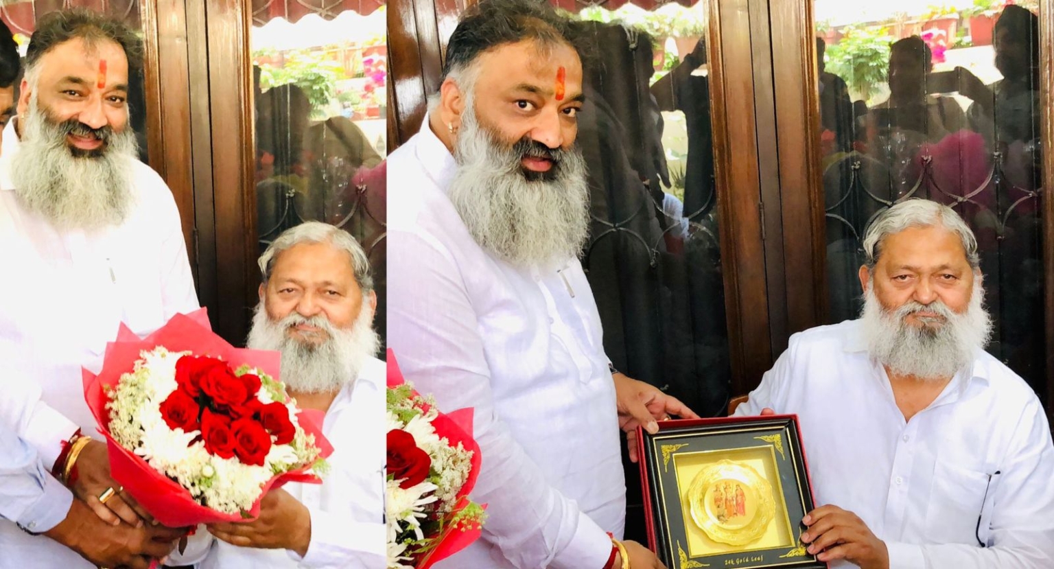 अनिल विज के गृह मंत्री बनने के बाद अंबाला का गौरव विदेशों में भी बढ़ा :  शांडिल्य
