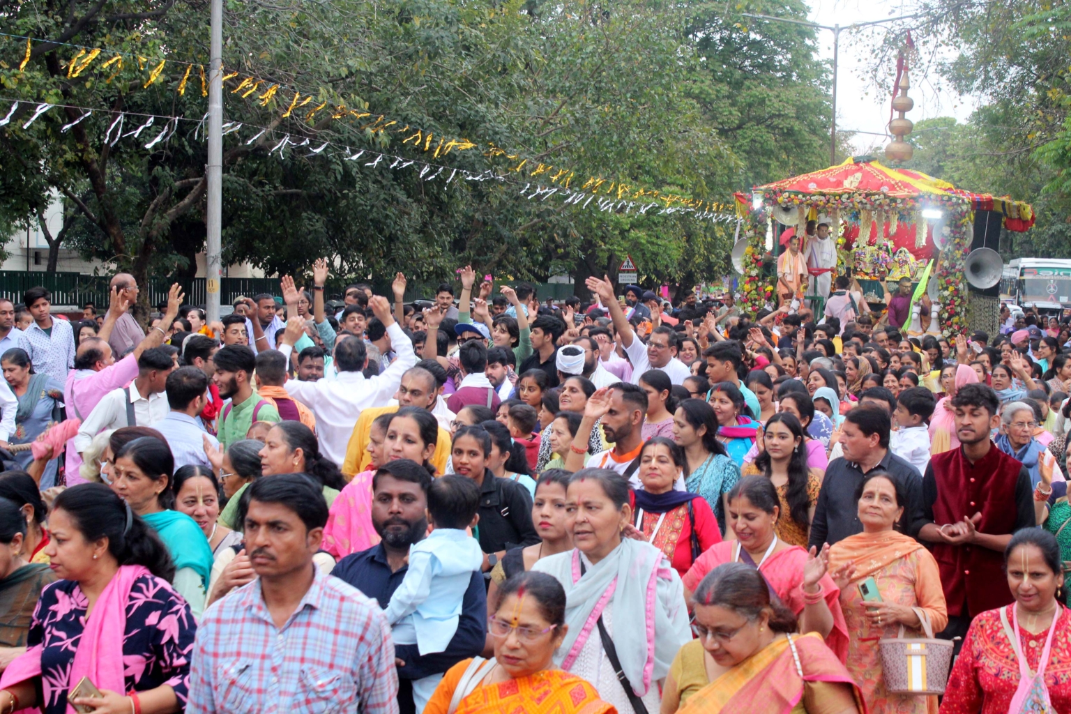 दाऊ जी का भैया, बंसी बज्जिया