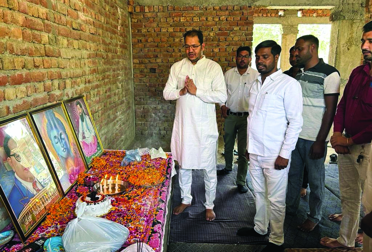 शिक्षा के प्रबल पक्षधर थे बाबा साहेब : डॉ. वैभव बिदानी