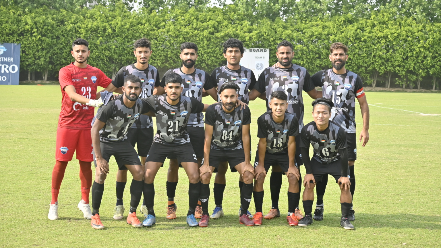 डीएफसी ने जगत सिंह पलाही को हराकर आईलीग सेकेंड डिवीजन में शीर्ष स्थान हासिल किया