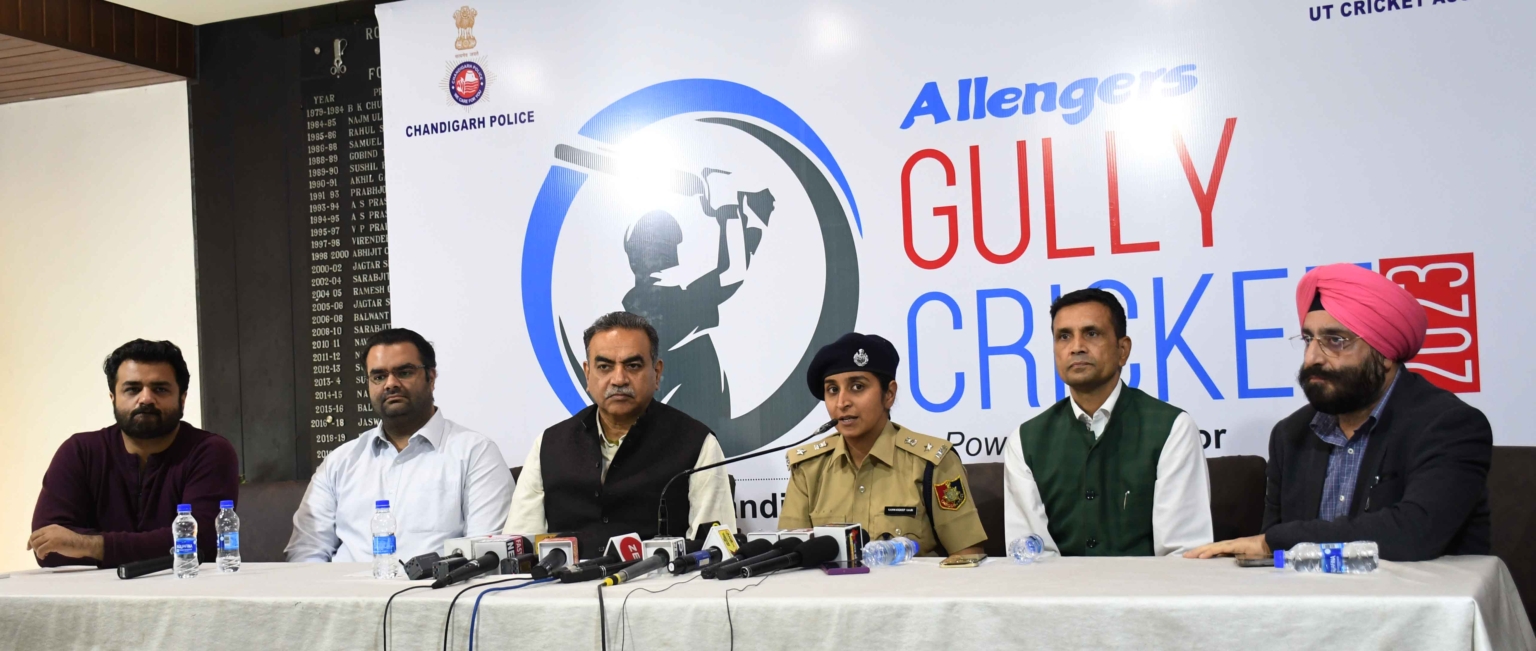 6 अप्रैल से शुरु होगा ‘एलेंजर्स गली क्रिकेट टूर्नामेंट 2023