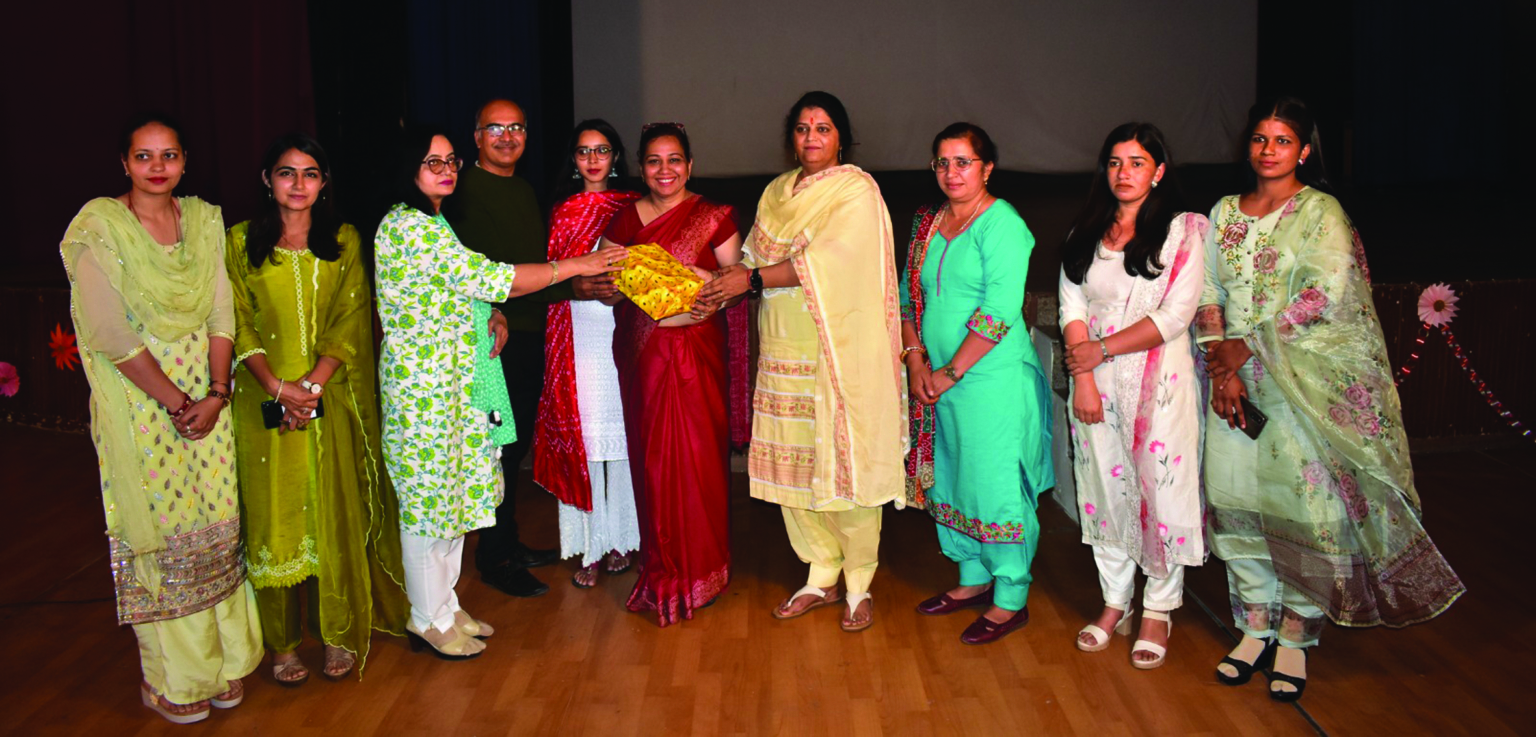 एफसी कॉलेज में व्याख्यान का आयोजन