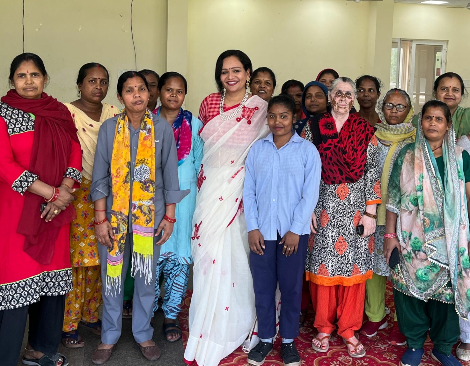 भारतीय मानक ब्यूरो तथा पाई अकैडमी द्वारा एक जागरूकता कार्यक्रम का आयोजन किया गया : प्रियंका पूनिया