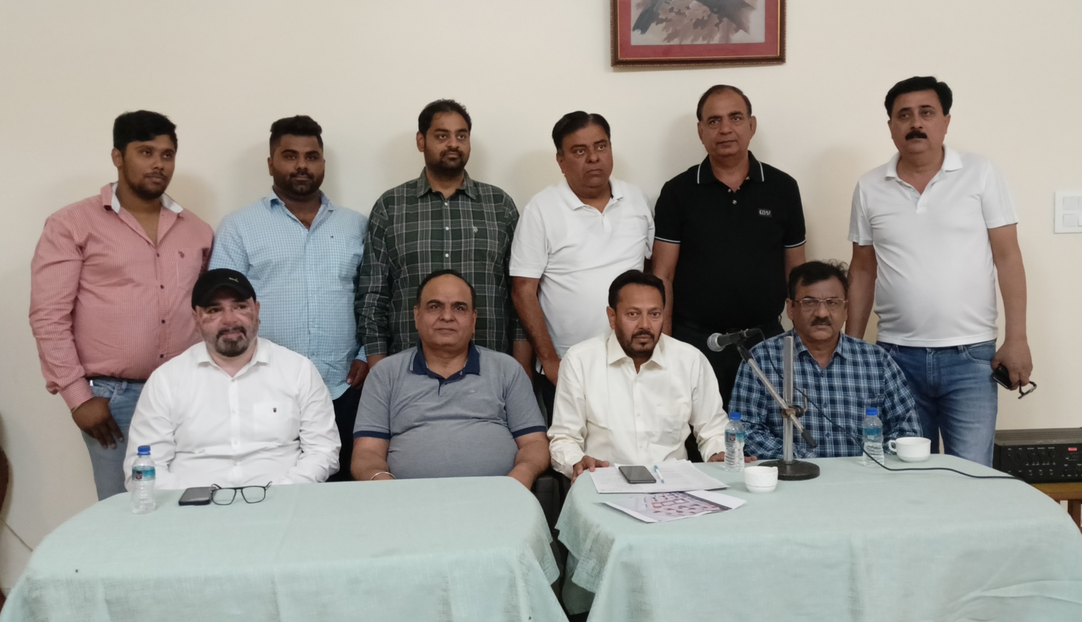 स्टिल्ट प्लस 4 पर पाबन्दी लगाना समस्या का हल नहीं : सुरेश अग्रवाल