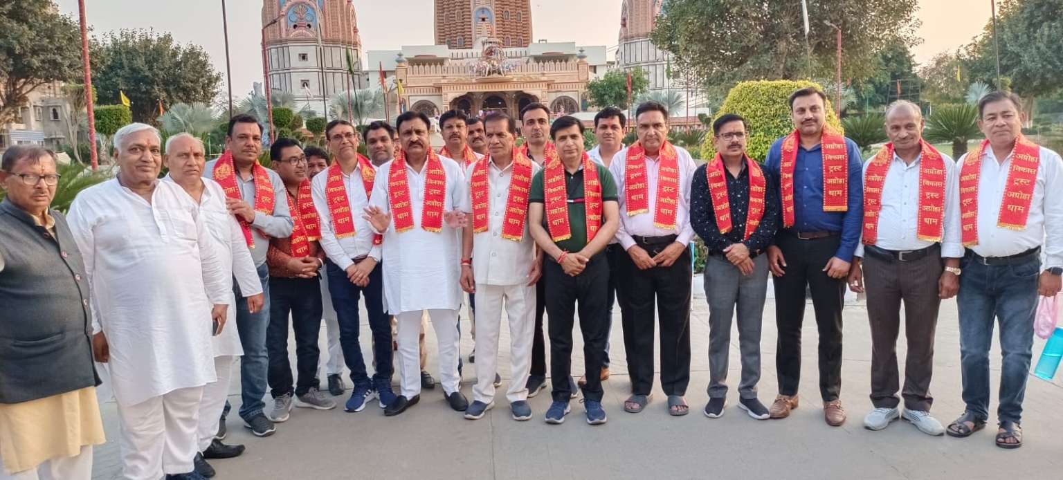 अग्रोहा धाम में पूर्णिमा पर आज लगेगा छप्पन भोग : गर्ग