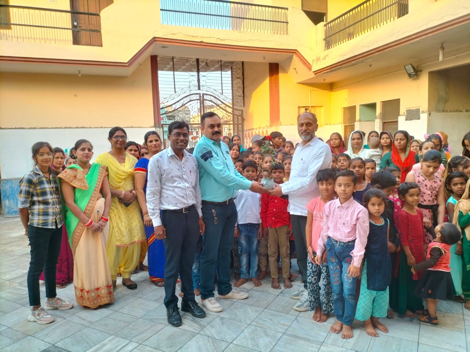 जीवन में छोटी-छोटी महत्वपूर्ण बातों को अपनाकर हासिल की जा सकती सफलता : डॉ. आर्य