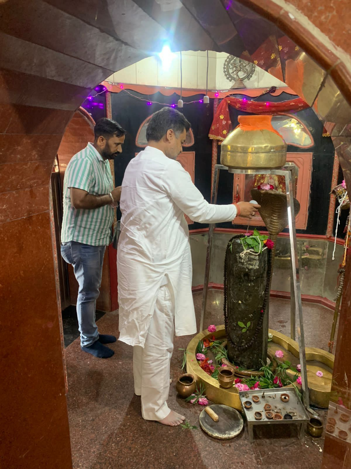 अमरता पाने के लिए रावण ने यहां बनाई थी ‘चमत्कारी सीढ़ी