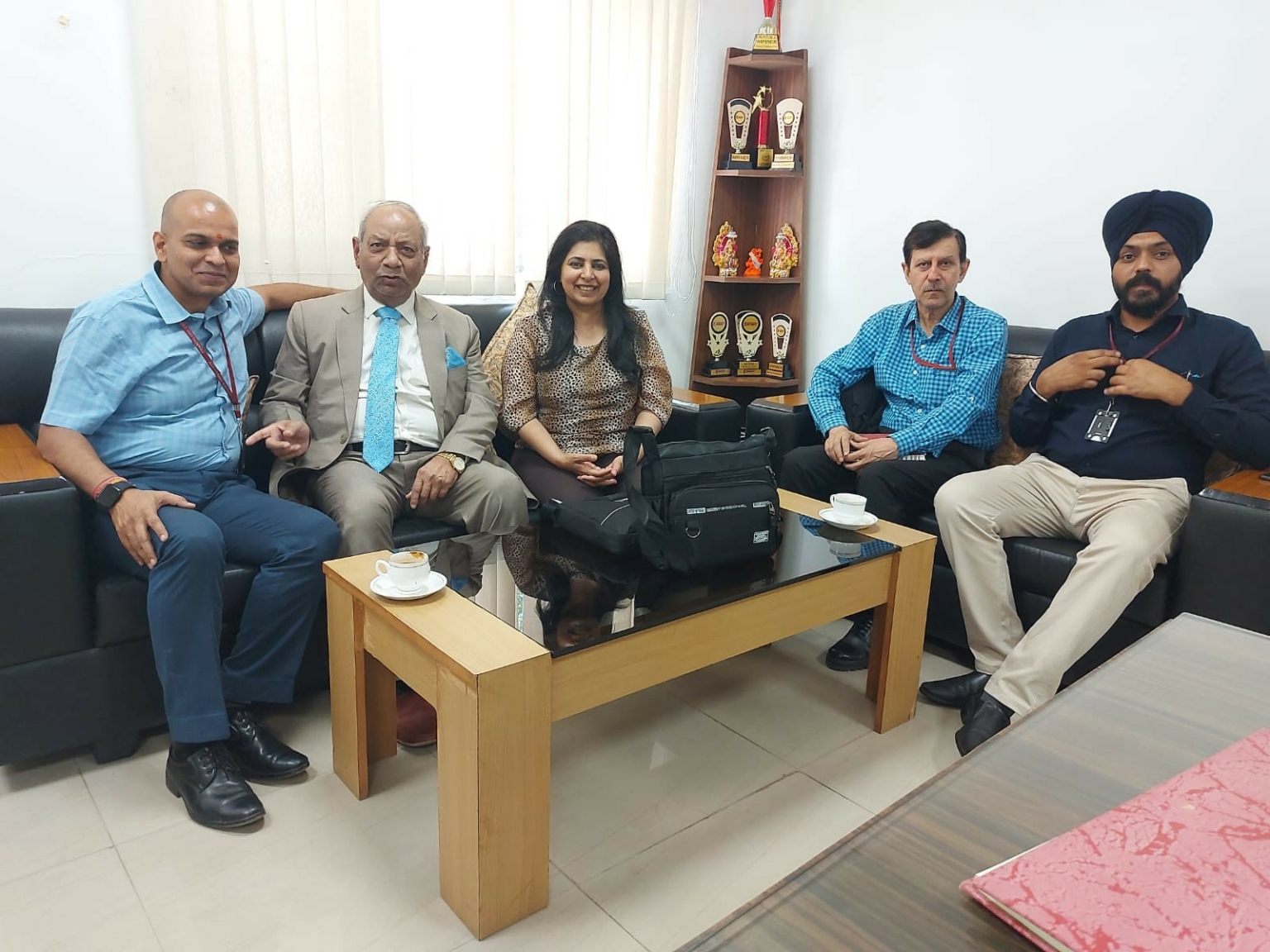 सिटीजन अवेयरनेस ग्रुप ने आयोजित किया इन्वेस्टर्स अवेयरनेस प्रोग्राम