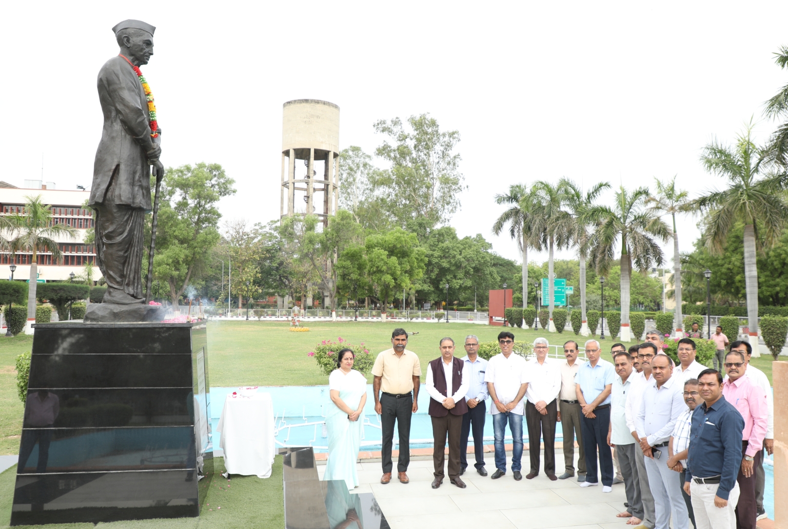 किसान हितैषी थे चौधरी चरण सिंह : प्रो. बी.आर. काम्बोज
