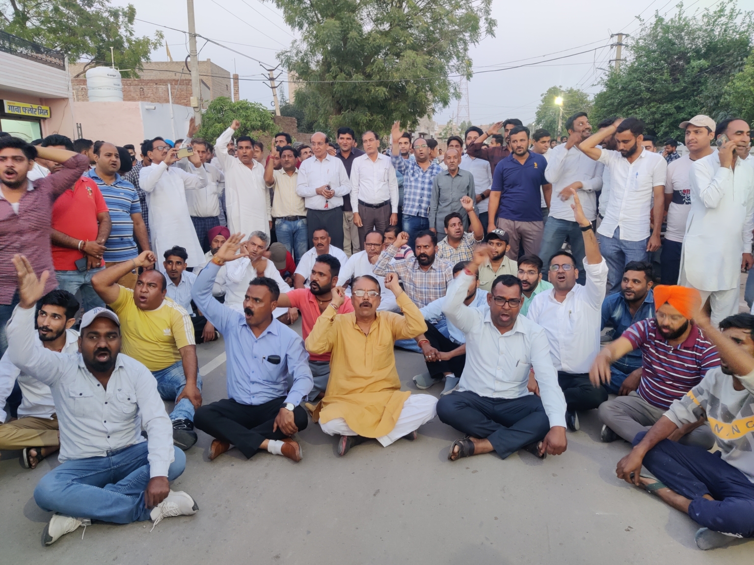 सूरतगढ़ को जिला बनवाने के लिए दूसरी समिति के गठन की तैयारी
