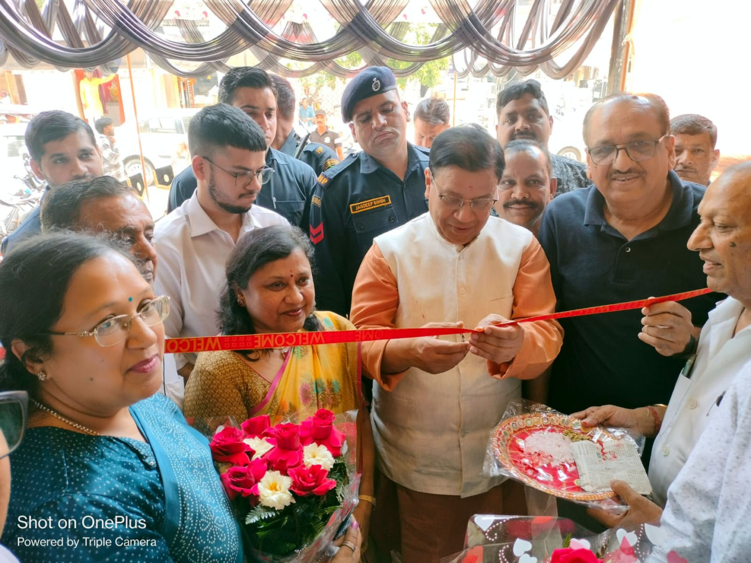 देश प्रदेश की उन्नति में व्यापारियों की भूमिका अहम : कमल गुप्ता