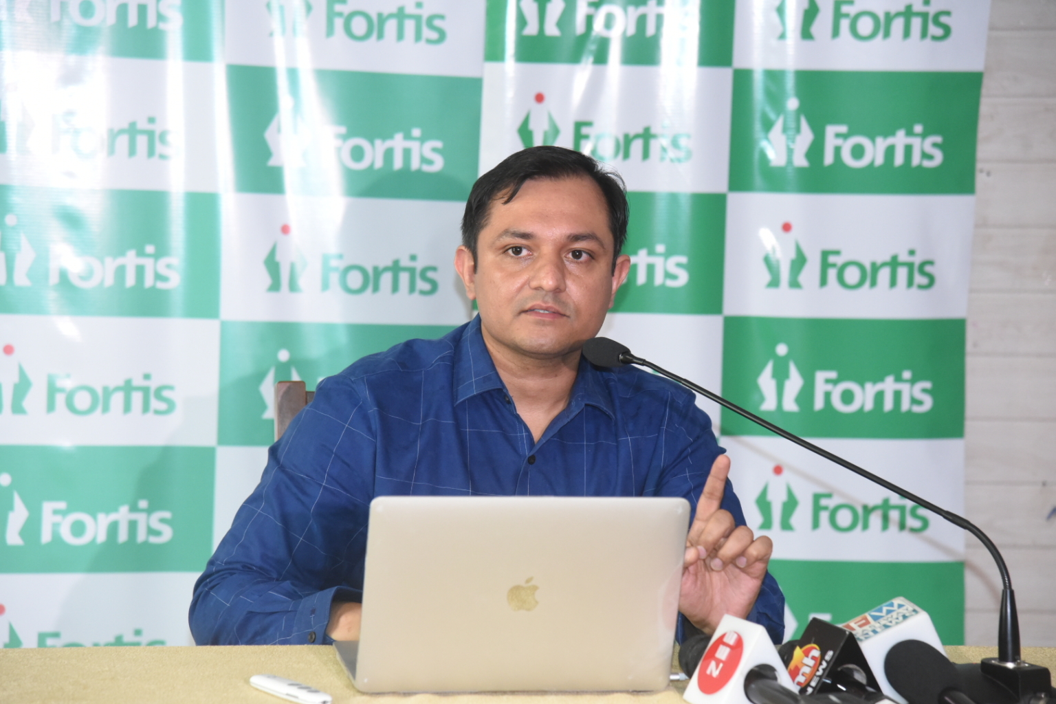 ब्रेन स्ट्रोक से पीड़ित 82 वर्षीय महिला का फोर्टिस मोहाली में मैकेनिकल थ्रोम्बेक्टोमी के माध्यम से सफल इलाज