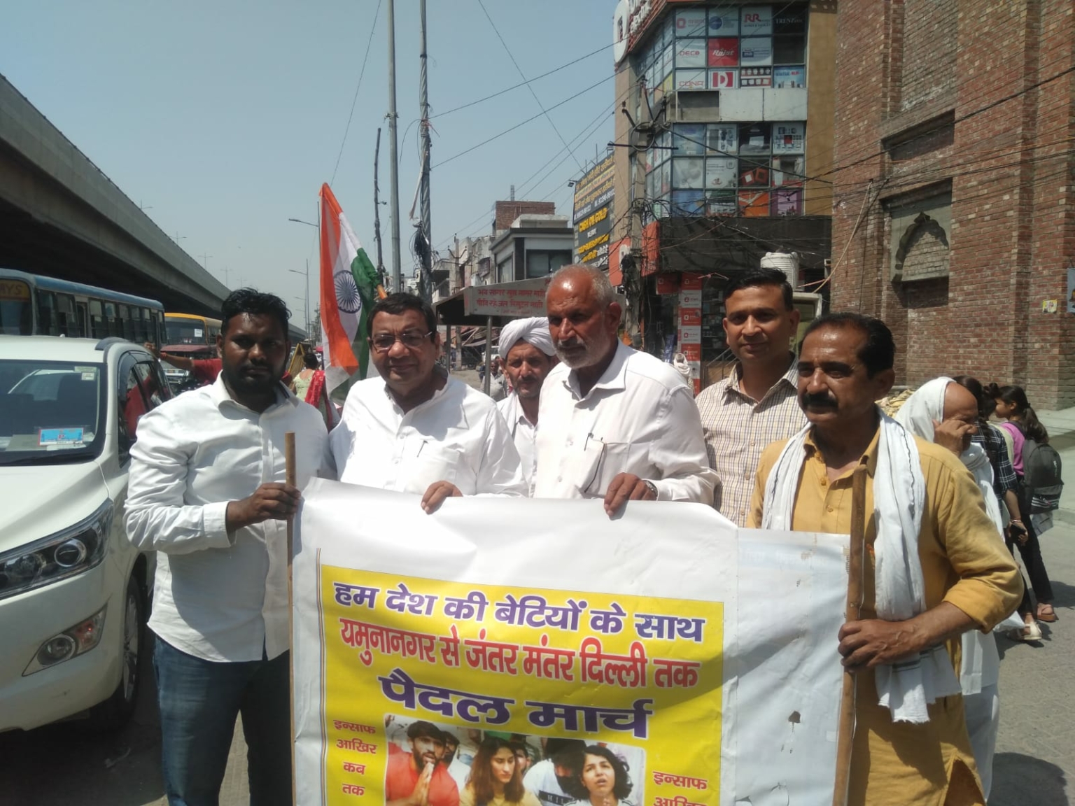 कुश्ती फेडरेशन के अध्यक्ष को नैतिकता के आधार पर इस्तीफ़ा देना चाहिए : सुशील गुप्ता