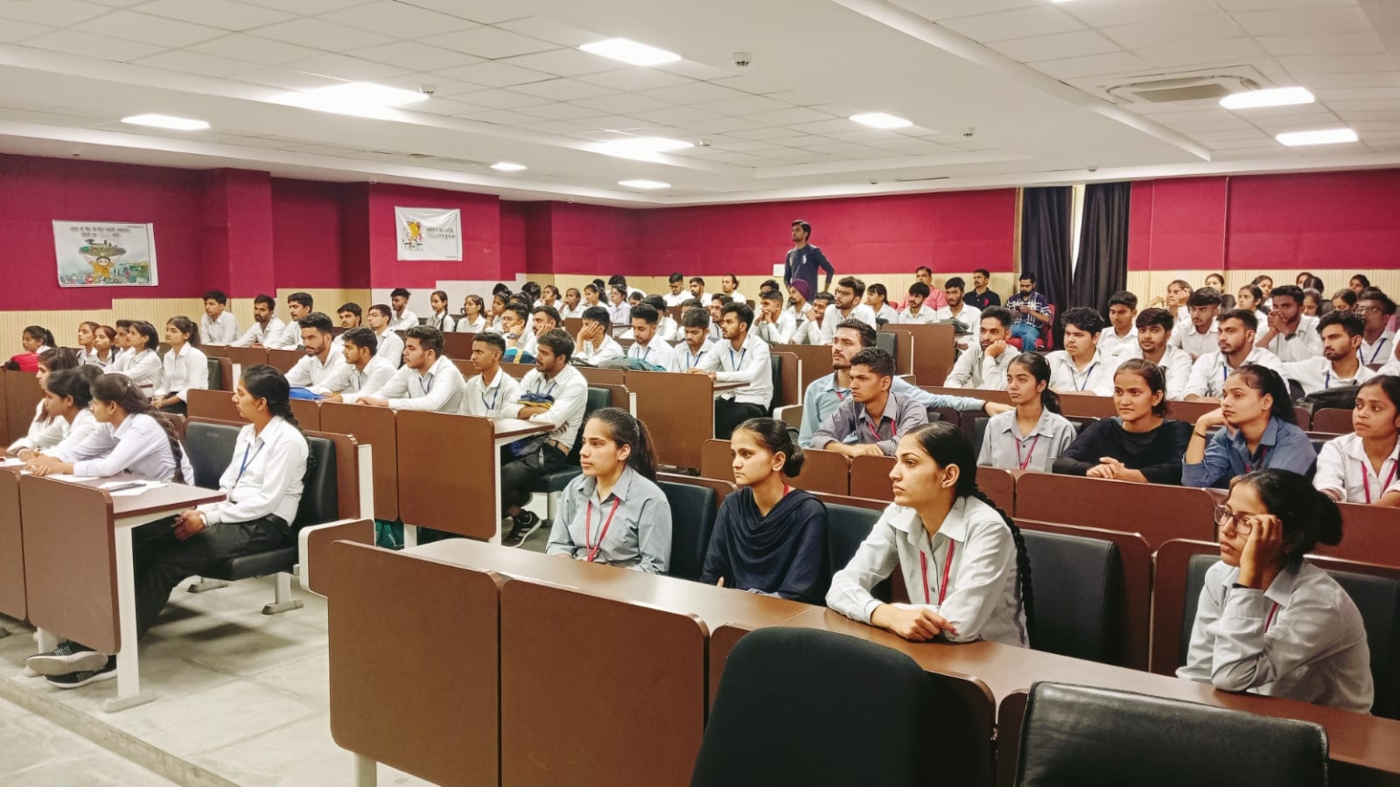 गवर्नमेंट पॉलीटेक्निक, पंचकुला में एक दिवसीय “उद्यमिता और स्टार्टअप पर जागरूकता सह प्रेरक प्रशिक्षण कार्यक्रम”आयोजित किया गया