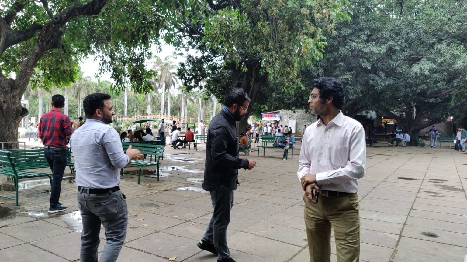 पंजाब यूनिवर्सिटी स्टूडेंट सेंटर में नुक्कड़ नाटक के जरिए भारतीय ज्यूडिशरी सिस्टम पर किया कटाक्ष