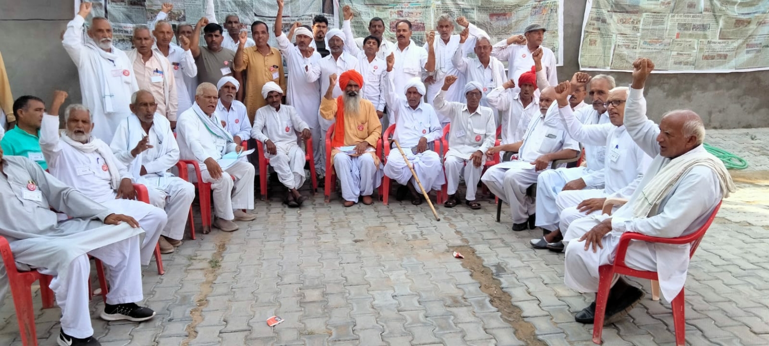 खिलाडिय़ों के समर्थन में हजारों किसान व मजदूर 12 को जंतर-मंतर जाएंगे