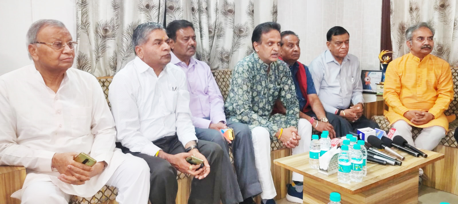 राममन्दिर निर्माण में जगदगुरु शंकराचार्य की अहम भूमिका रही  : कुलभूषण गोयल