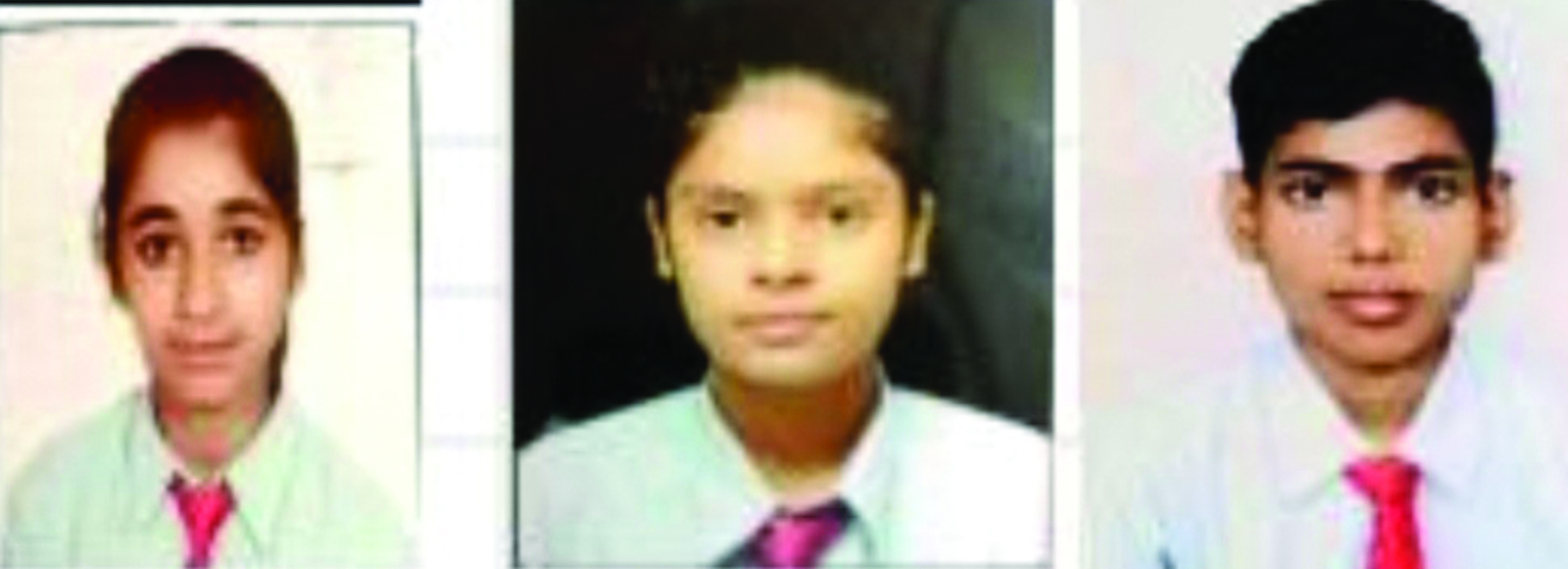 यूनिक स्कूल का परीक्षा परिणाम शानदार