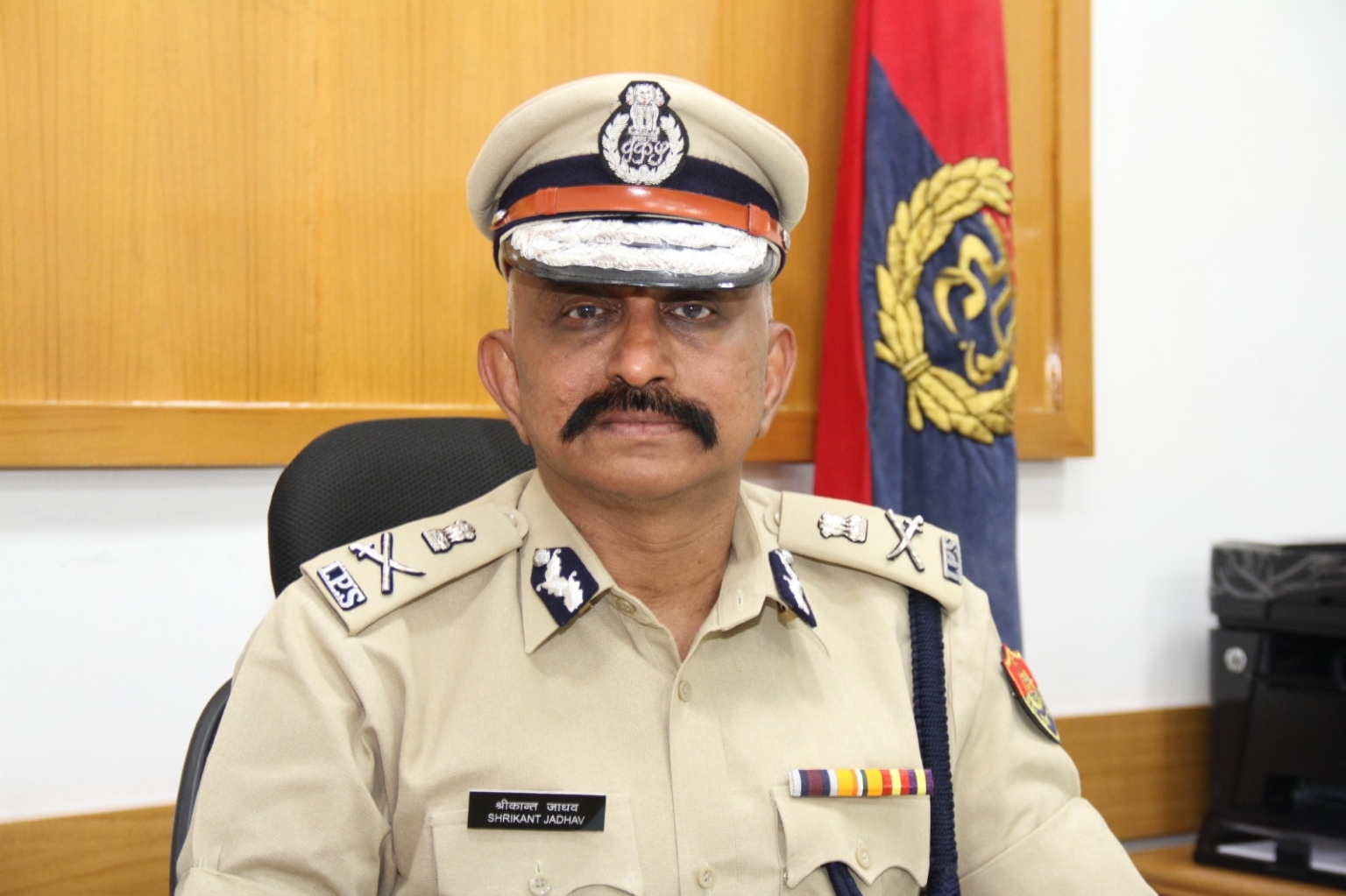 हिसार रेंज पुलिस ने सीलिंग प्लान के तहत 8716 वाहनों को जाचा