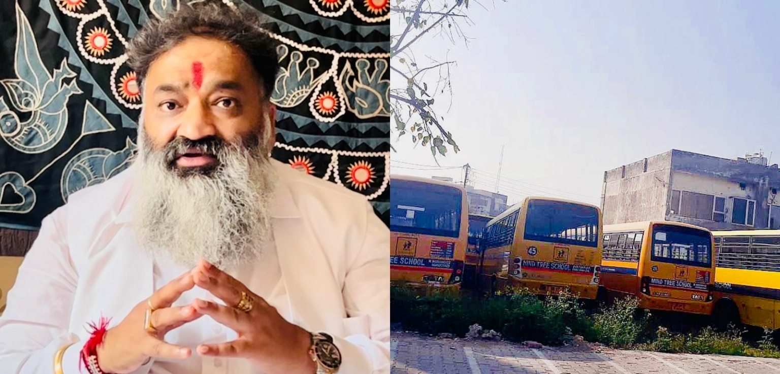 वीरेश शांडिल्य की शिकायत के बाद माइंड ट्री ने कहा नहीं लगाएंगे स्कूल से बाहर बसें