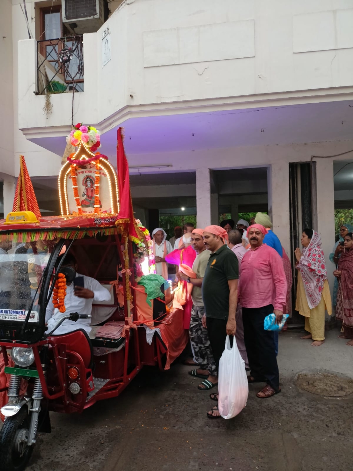 श्री सिद्ध बाबा बालक नाथ मन्दिर में 49वां वार्षिक उत्सव व भण्डारा 1 जून से