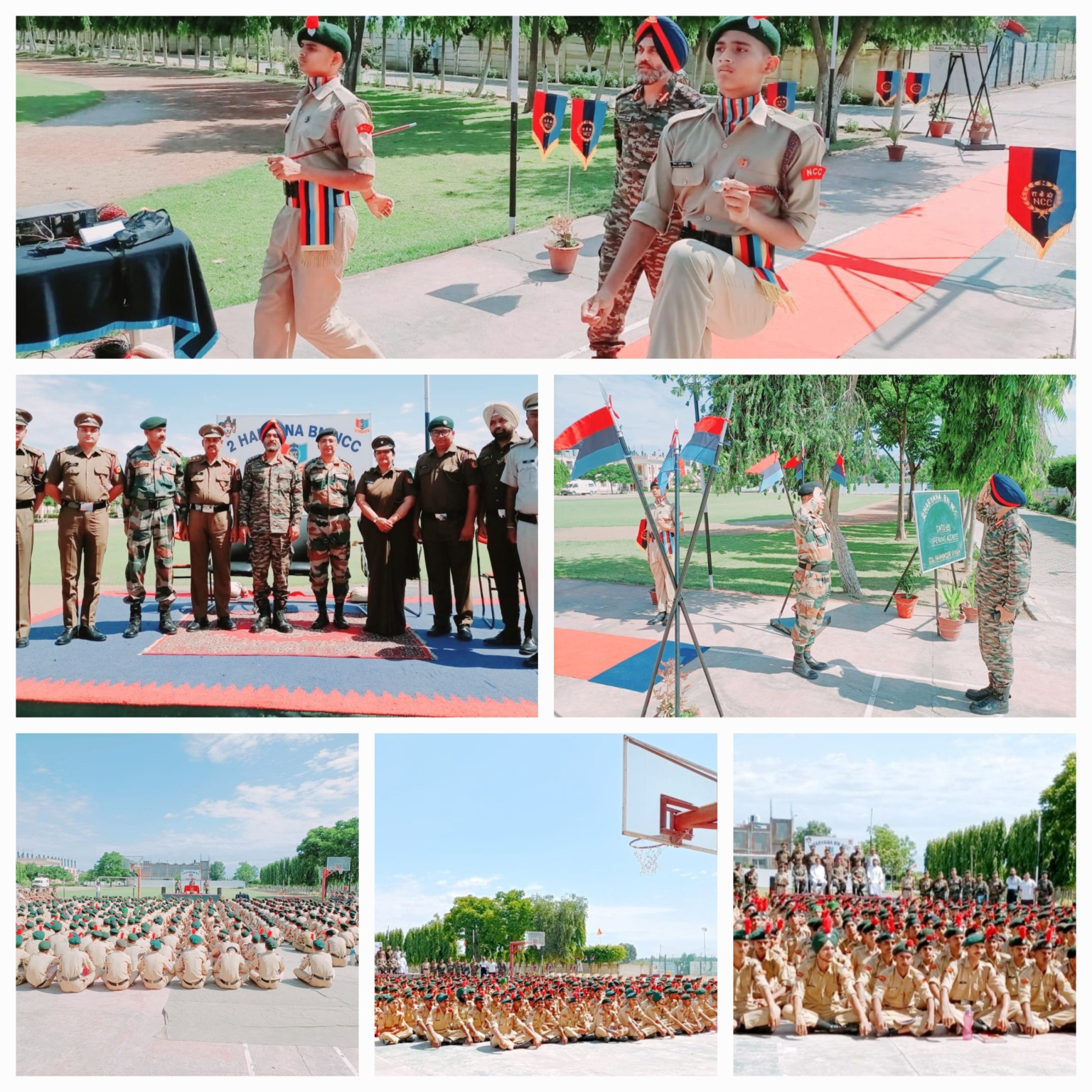 शिवालिक गुरुकुल पब्लिक स्कूल एलियासपुर में आयोजित