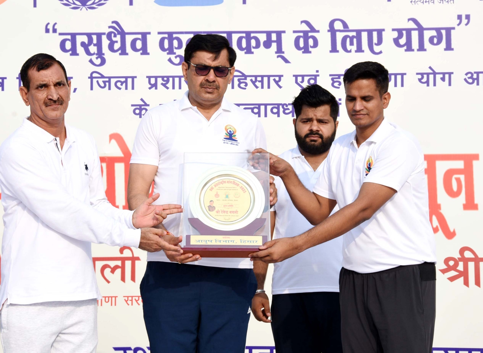 योग को बढ़ावा देने के लिए प्रदेश के प्रत्येक गांव में खोली जाएंगी व्यायामशालाएं : विकास एवं पंचायत मंत्री