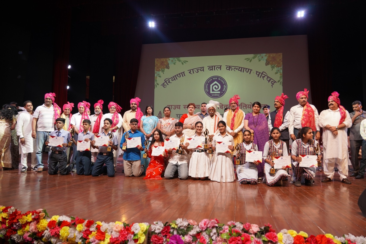 बच्चों को स्वास्थ्य शिक्षा और रोजगार पर विशेष ध्यान दिया जा रहा : बंडारु दत्तात्रेय