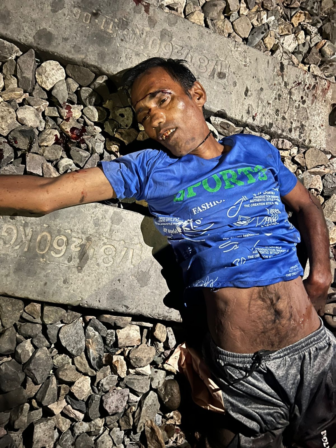 जैतो में ट्रेन की चपेट में आने से एक युवक की मौत 