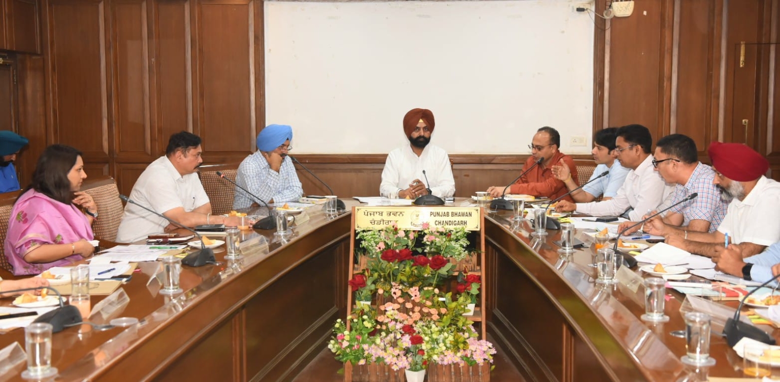 पंजाब में इलेक्ट्रिक वाहनों को उत्साहित करने के लिए करीब 300 करोड़ रुपए की रियायतें दी जाएंगी: लालजीत सिंह भुल्लर