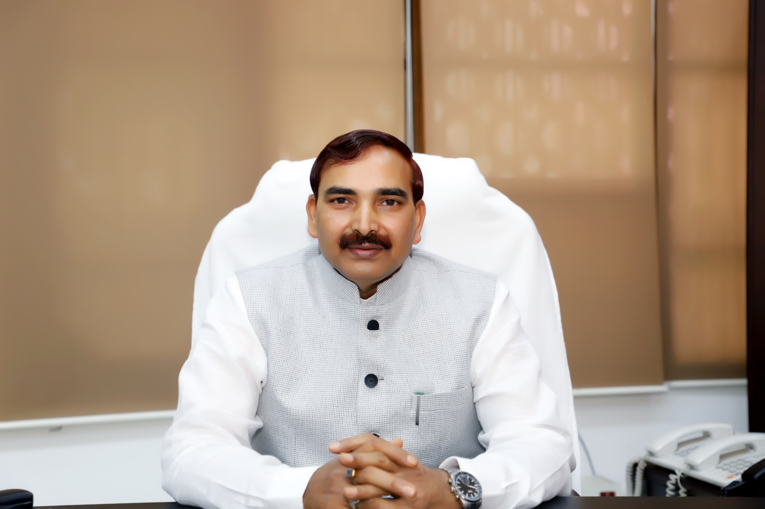 गुजवि को यूजीसी से मिली मिली आठ नए कोर्सों के संचालन की मान्यता : प्रो. नरसीराम बिश्नोई