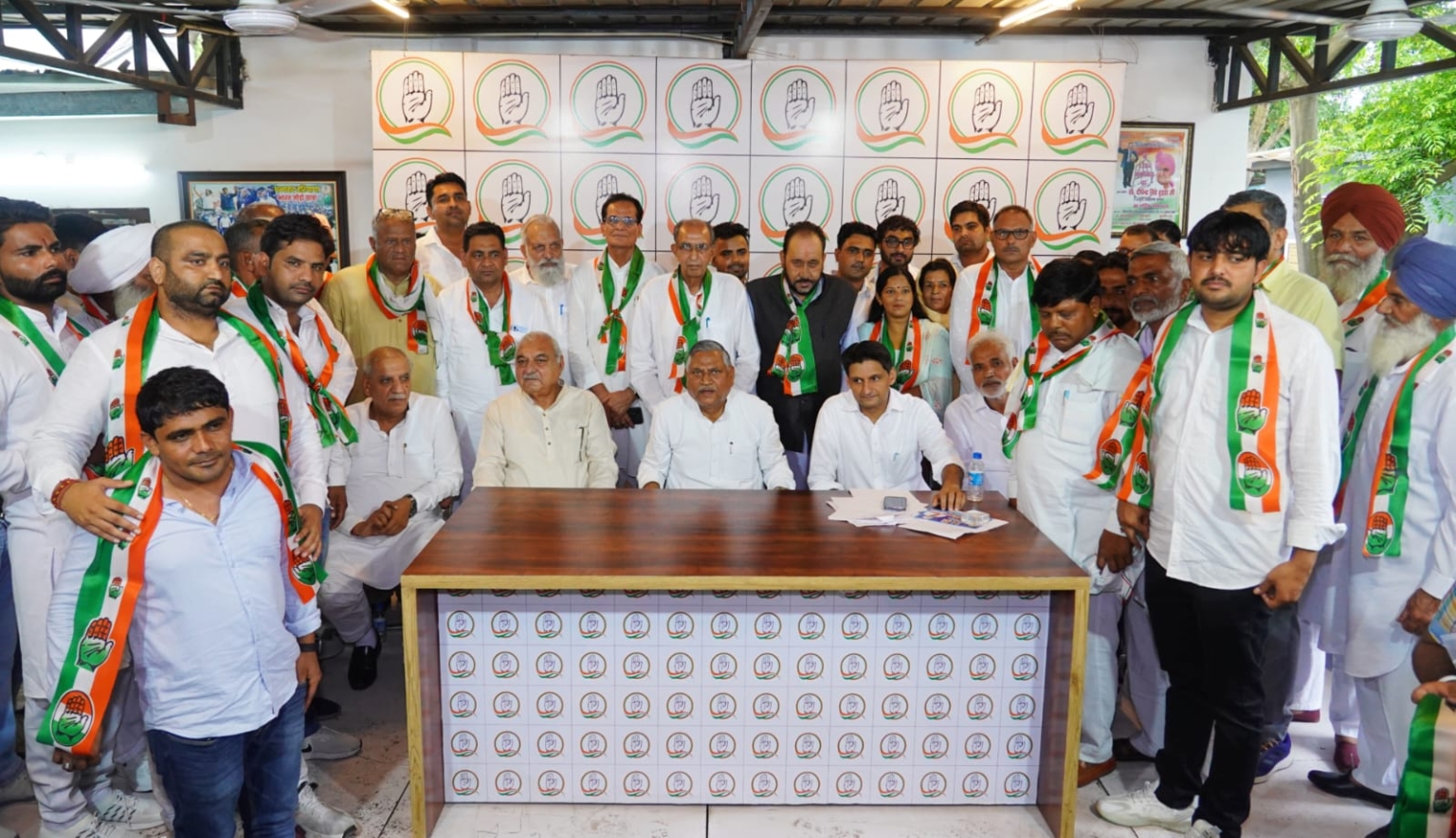 गठबंधन सरकार अब चंद महीनों की मेहमान है : भूपेन्द्र सिंह हुड्डा