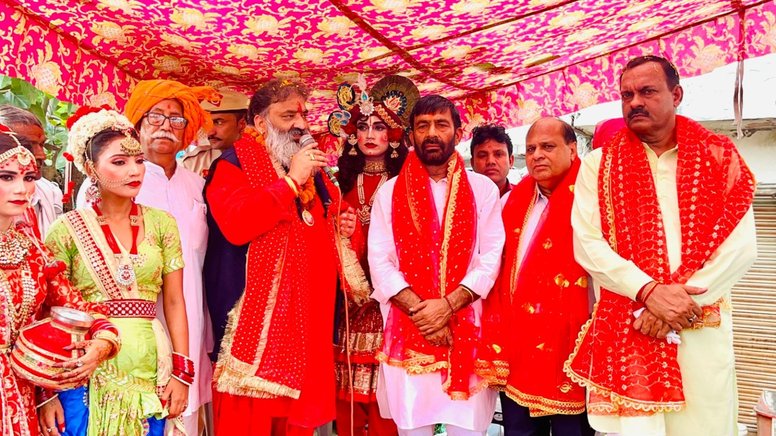 लव जिहाद कर हिन्दू लड़कियों का जीवन बर्बाद करने वाले घटिया मुसलमानों को नहीं बख्शेगा विश्व हिन्दू तख्त : शांडिल्य