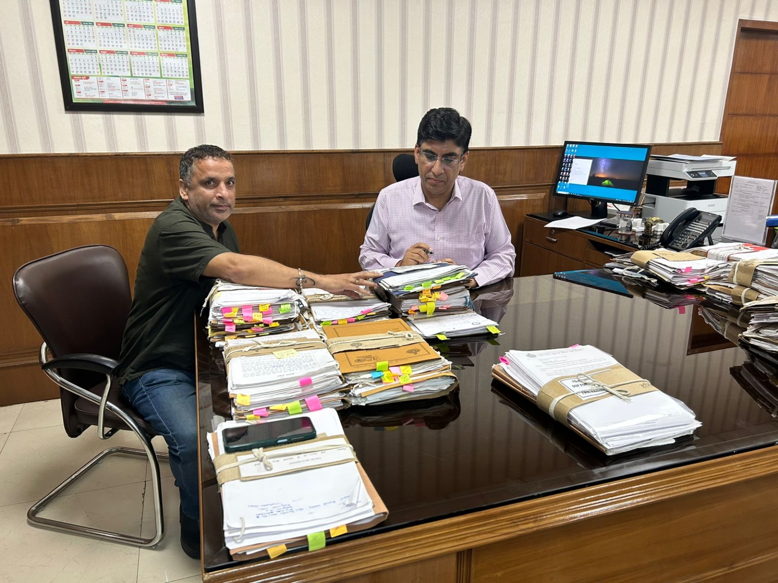 सीएम विंडो पर आने वाली हर समस्या का प्राथमिकता के आधार पर हो रहा है समाधान : राजेश सेठ