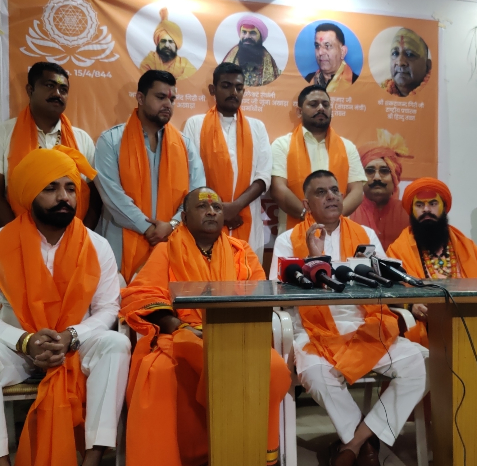 आर्थिक और धर्मिक आजादी दिलाएगा – परवीन कुमार राष्ट्रीय अध्यक्ष श्री हिन्दू तख़्त