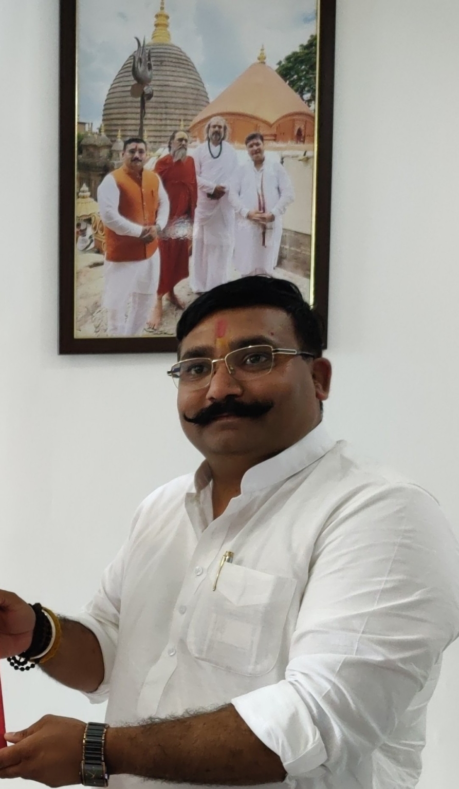 नूंह में हिंदुओं से हो रहा बेगानों जैसा सलूक : श्री हिन्दू तख़्त