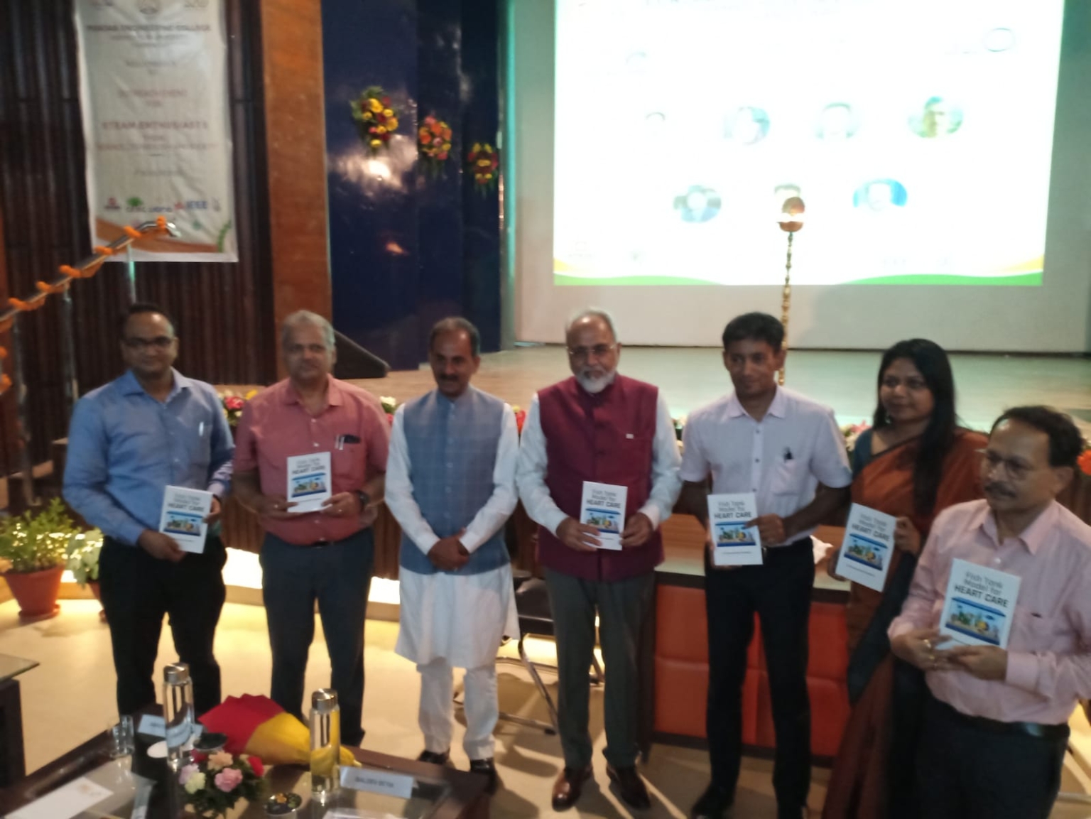 पेक चंडीगढ़ में ग्रैड सिस्टम पर बोले डॉ. बीआरसी