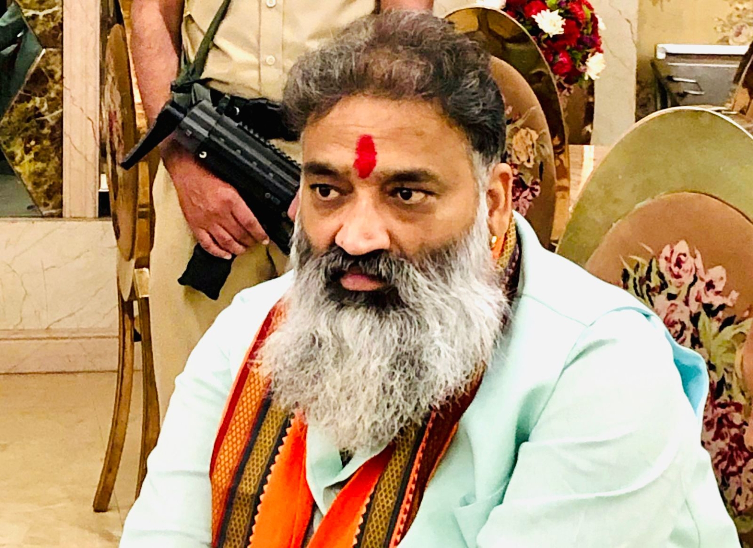 भिंडरावाला को आतंकवादी कहने पर दर्ज मामले में शांडिल्य को दोषमुक्त करने की अर्जी पर पुलिस ने अदालत में दिया जवाब