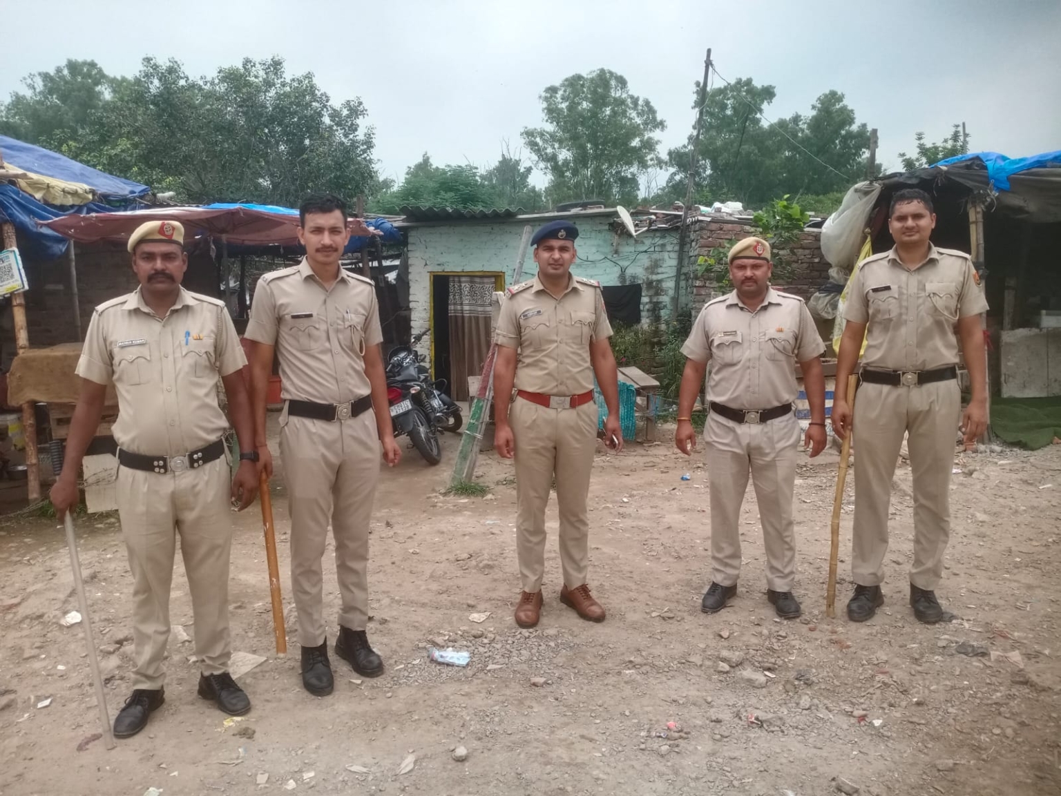 Police Files, Panchkula – 05 August, 2023