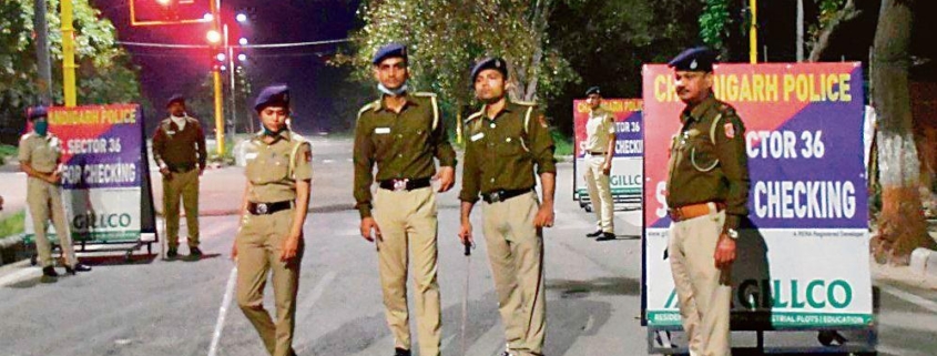 Chandigarh-Police