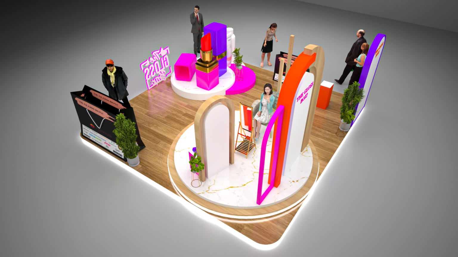 नेक्सस एलांते मॉल ने ’द ग्लॉस बॉक्स’ की घोषणा की