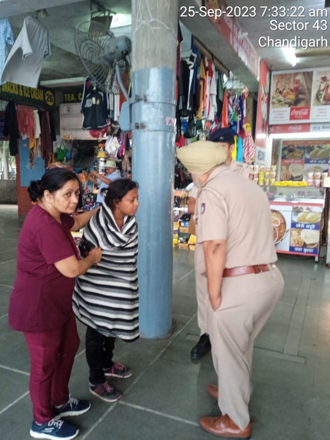 चंडीगढ़ बस स्टैंड 43 पर बिकता है नशा : प्रेमलता